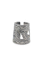 Chhap Chittai Karigari Cuff Bangle
