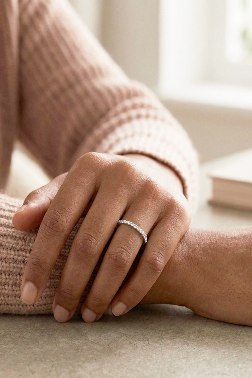 Chokho Elowen Spark Ring