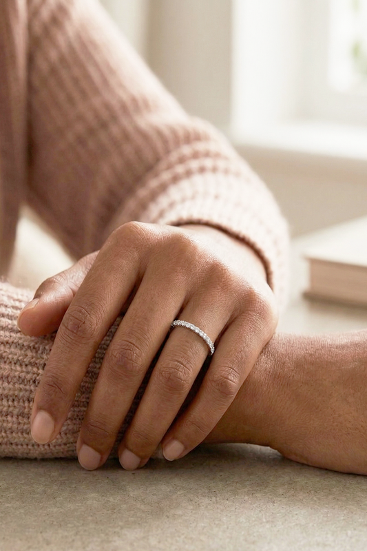 Chokho Elowen Spark Ring