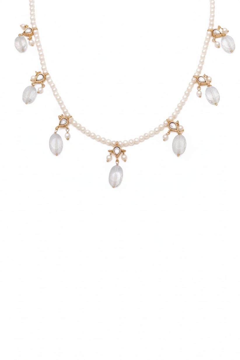 Chhavi Swarna Necklace