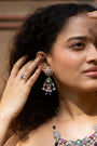 Chhabili Main Character Jhumke