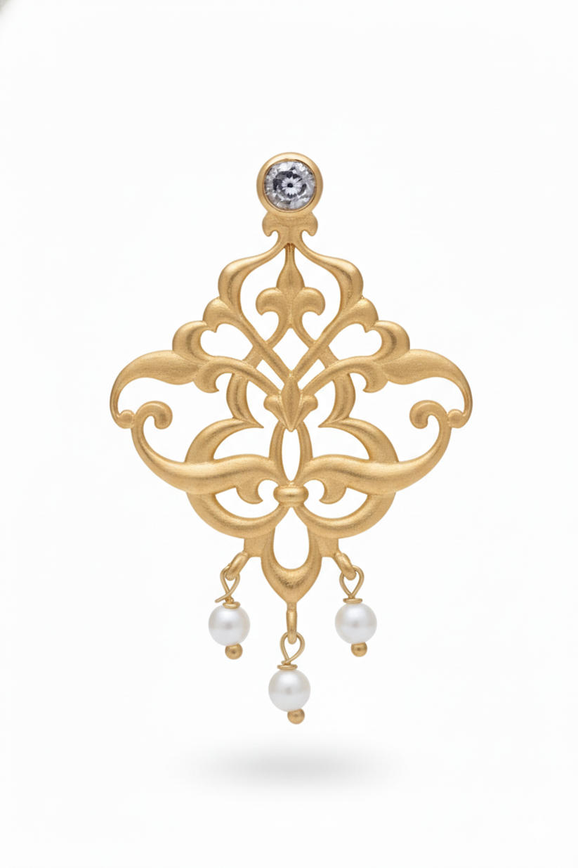 Chhavi Vanya Earings