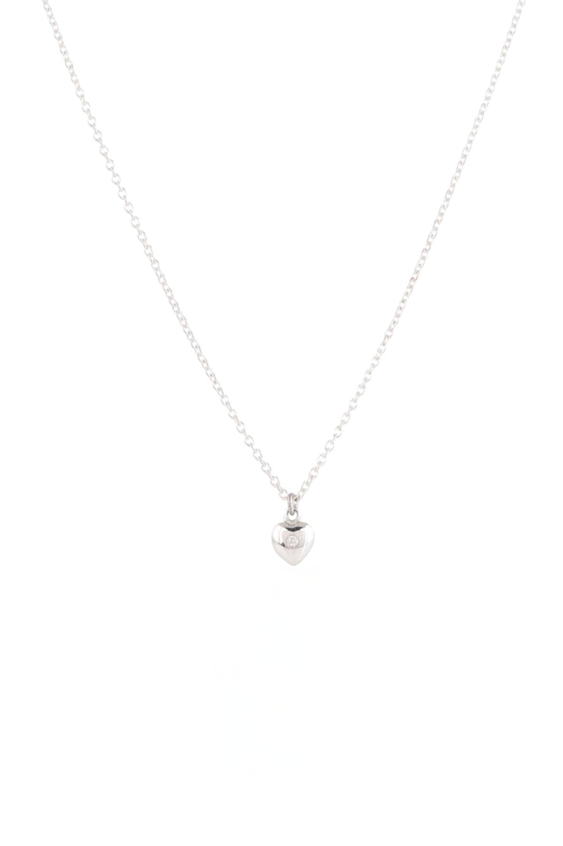Chokho Riva Heart Chain & Pendant