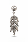 Chhap Nazakat Leaf Drop Earring