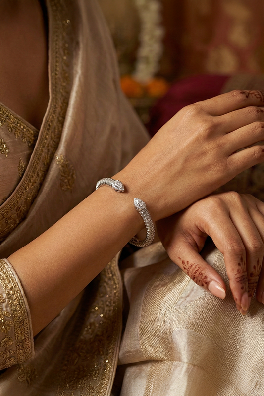 Chokho Zivah Cuff Bracelet