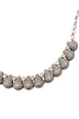 Chhabili Kundan Mahira Necklace