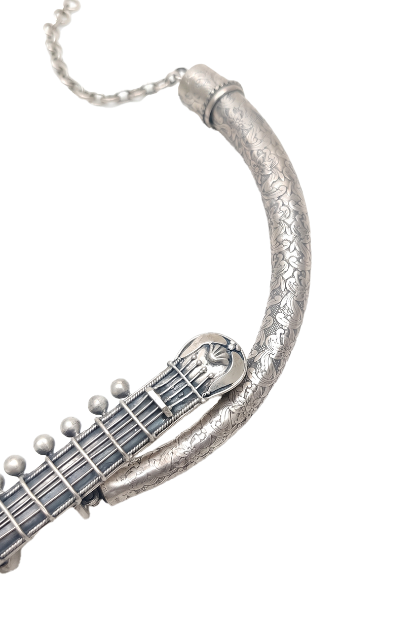 Chhap Raagini Veena Hasli