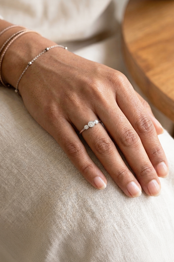 Chokho Glimmera Ring