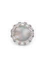 Chokho Mother of Pearls Studs
