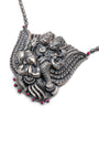 Chhabili Nakaash Temple Necklace