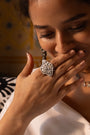 Chhap Chittai Karigari Ring