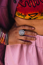 Chhap Chittai Phulwari Ring