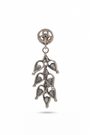 Chhap Pankhri Leaf Earring