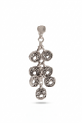 Chhap Chaandri Dangle Earrings