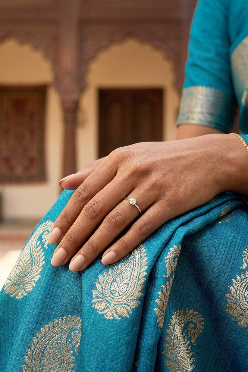 Chokho Noore Ring