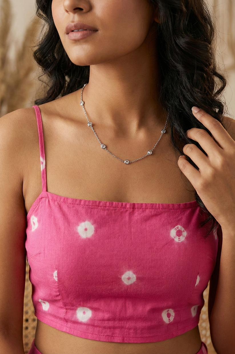 Chokho Moonbeam Necklace