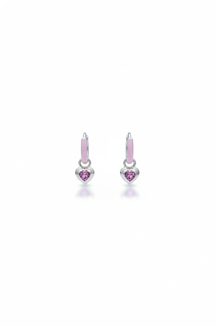 Chokho Cupid Charm Earrings