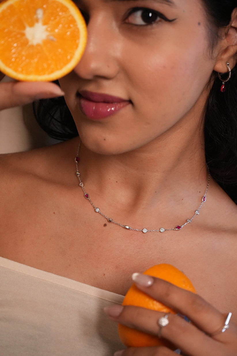 Chokho Meenjar Necklace