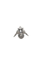 Chhabili Twin Bird Ring