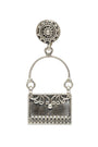 Chhap Tijori Jodi Earrings