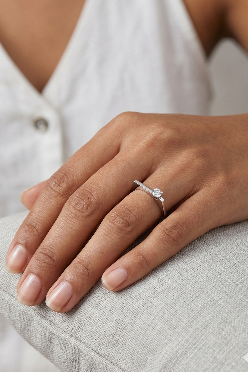 Chokho Sparkelle Ring