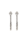 Chhabili Rivaayat Chain Earrings