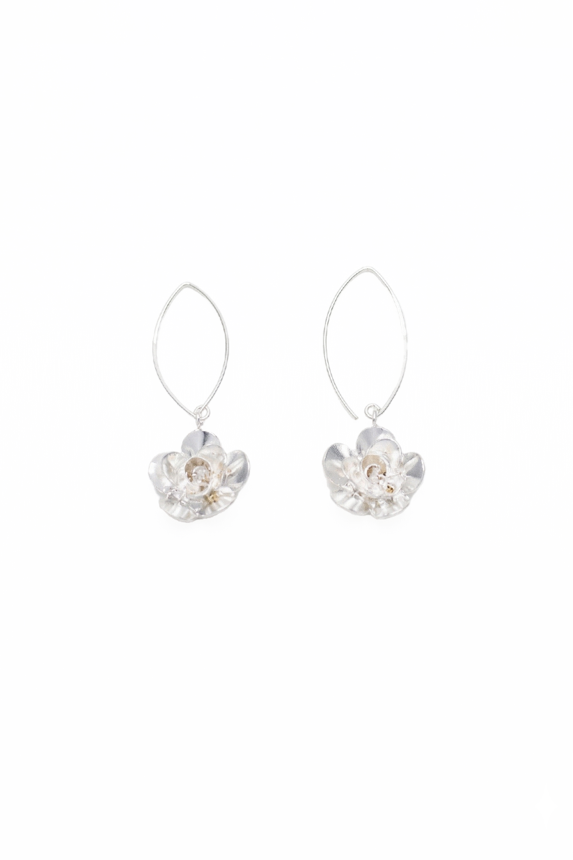 Chokho Bloom Drop Earrings