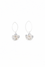 Chokho Bloom Drop Earrings