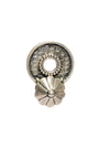 Chhap Phulwari Earrings