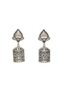 Chhap Jaali Work Paan Danglers