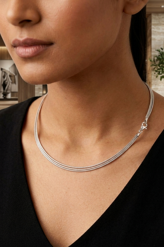 Chokho Tarika Twist Chain