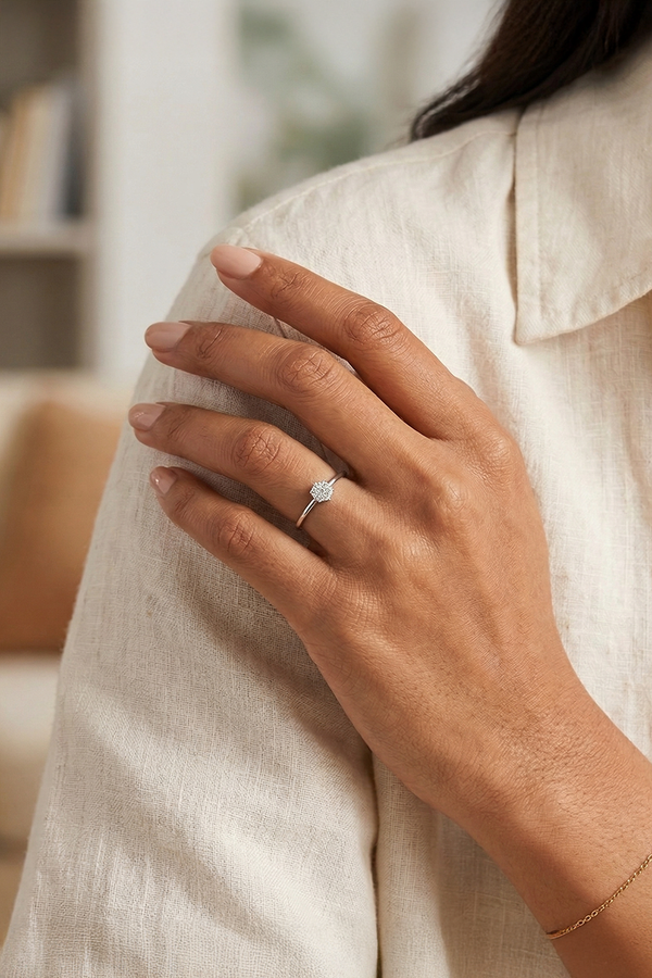Chokho Noore Ring