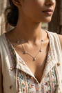 Chokho Vina Heart Chain & Pendant