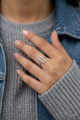 Chokho Seraphine Spark Ring