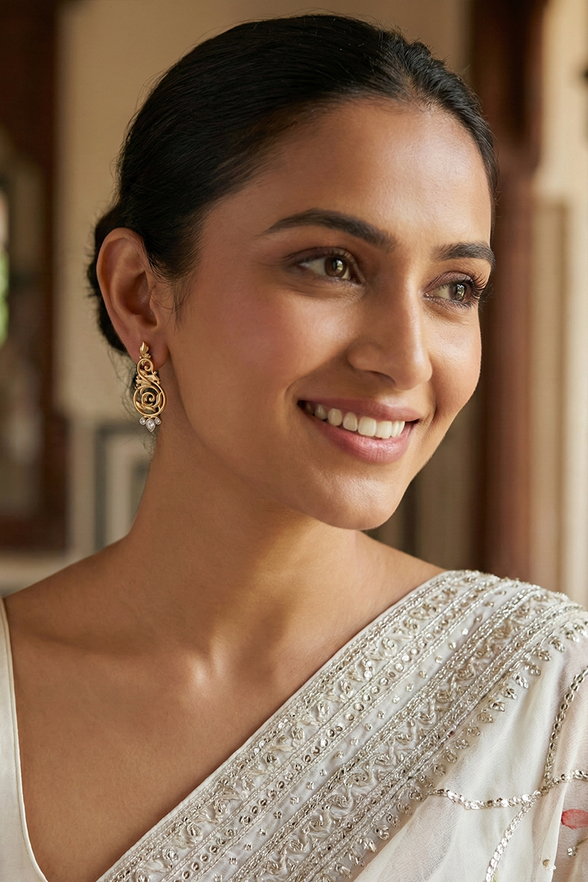 Chhavi Vihanga Earrings