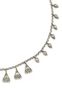 Chhap Minimalist Kamangari Necklace