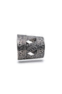 Chhap Chittai Karigari Cuff Bangle
