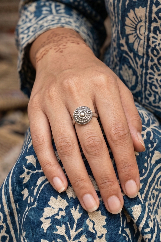 Chhap Sanjha Ring