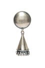 Chhap Armour 925 Silver Earrings