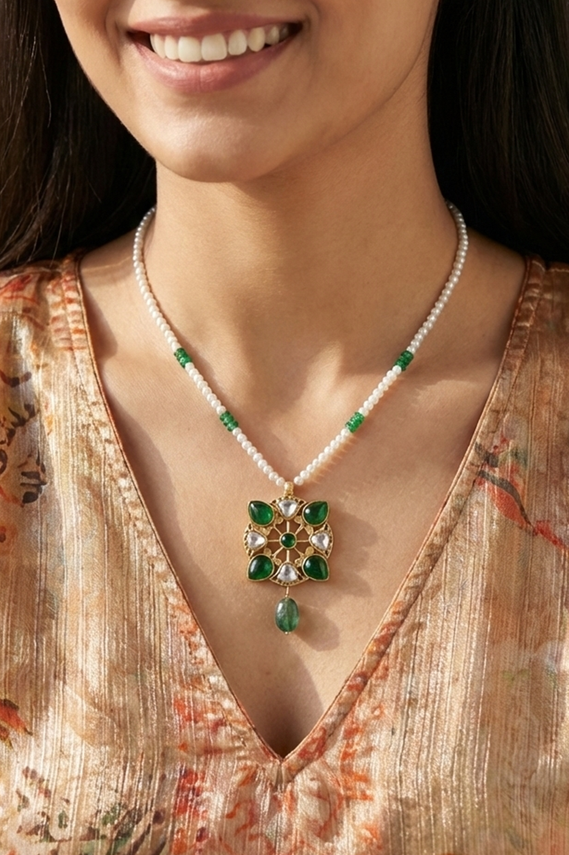 Chhavi Varnika Necklace