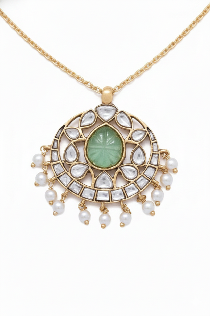 Chhavi Lavanya Necklace