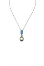 Chokho Mini Drop Chain & Pendant