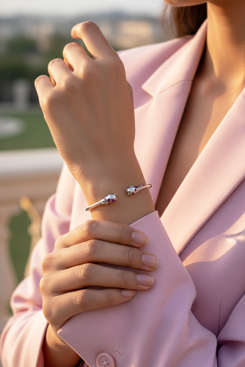 Chokho Spark Cuff Bracelet