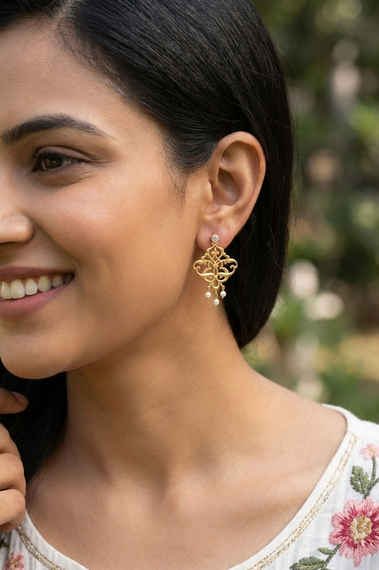 Chhavi Vanya Earings