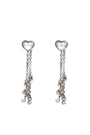 Chhabili Roohani Heart Earring