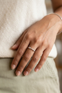 Chokho Selene Duo Ring