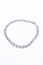 Chokho Sana Silver Anklet
