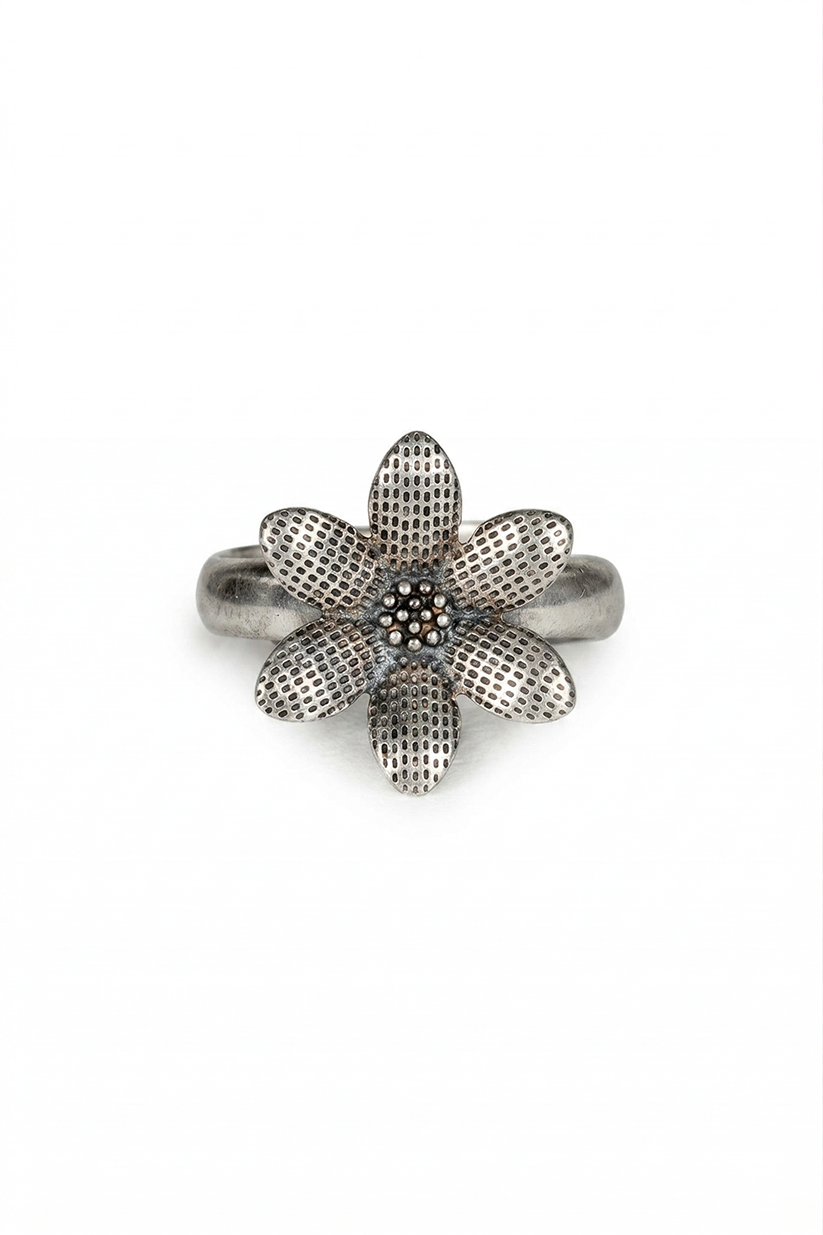 Chhap Antique Phulwanti Ring