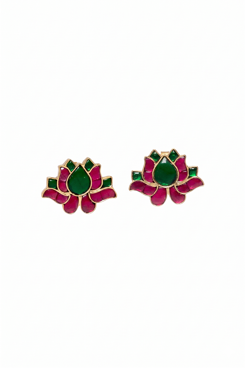 Chhabili Kamal Studs