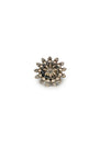 Chhap Handcrafted Armour Ring